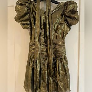 LoveShackFancy Mercy Dress